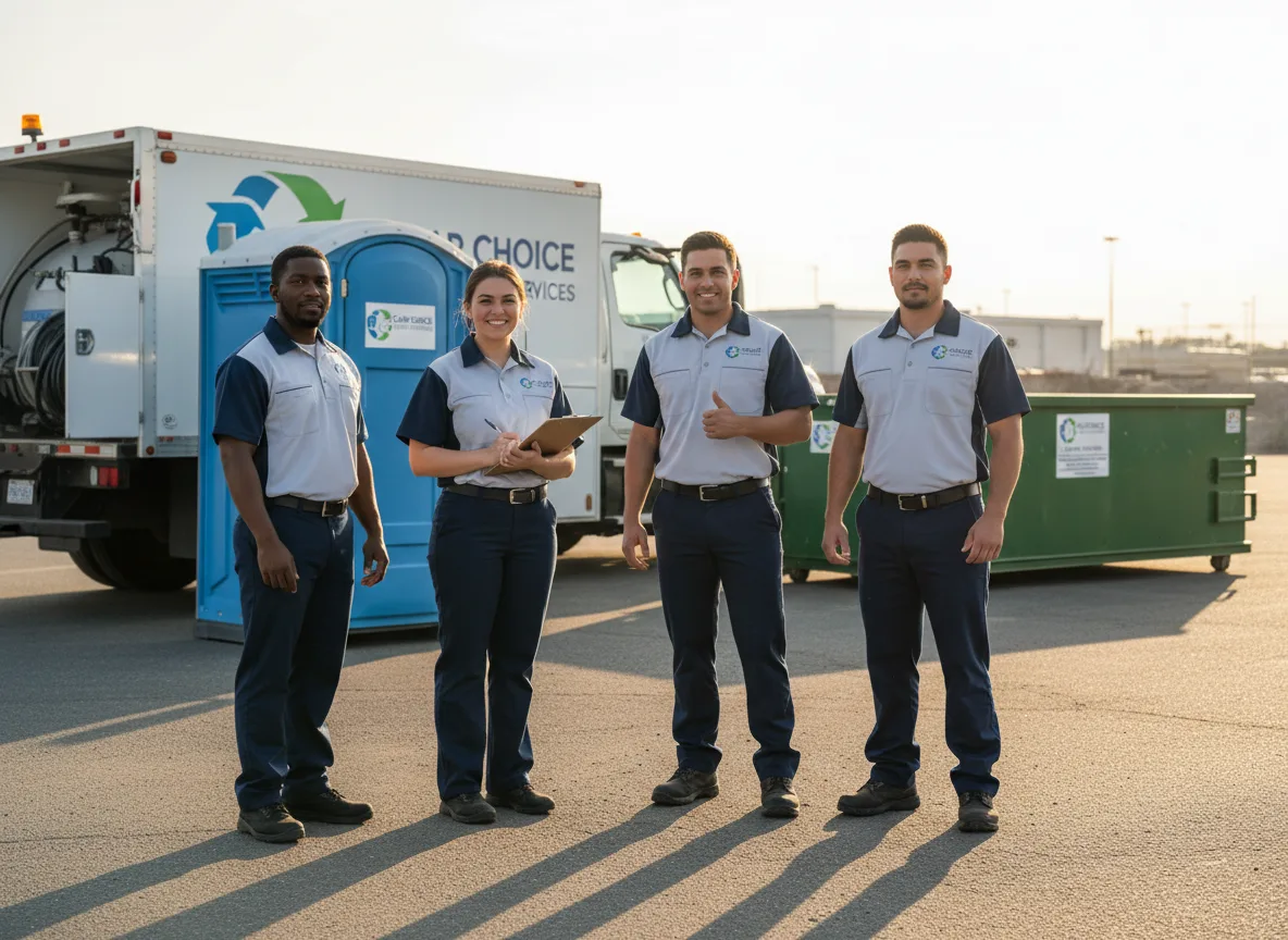 Porta Potty Rental company in Upland, IN