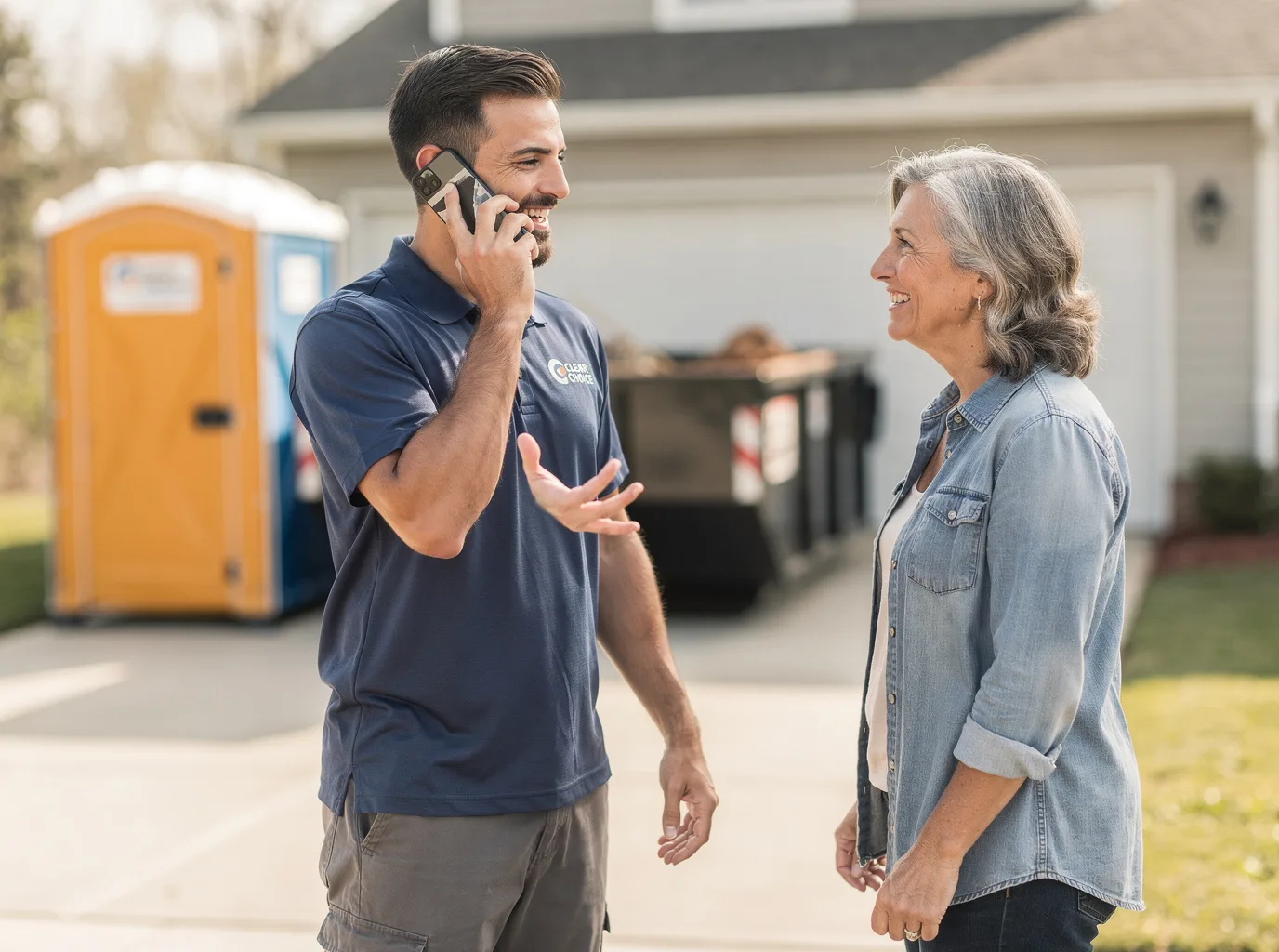 Porta Potty Rental Upland, IN FAQs